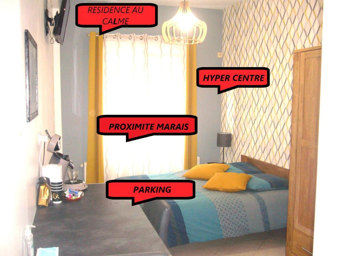Agreable Studio St Omer Saint-Omer  Exterior foto